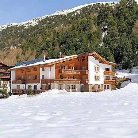 Macun, Vent Im Oetztal Отель 2*