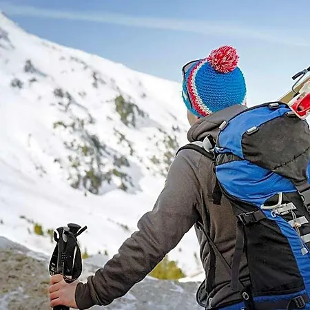Отель Macun, Vent Im Oetztal Зёльден