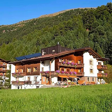 Macun, Vent Im Oetztal Зёльден