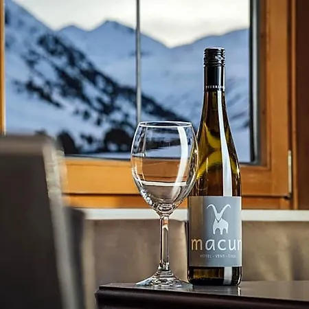 Отель Macun, Vent Im Oetztal