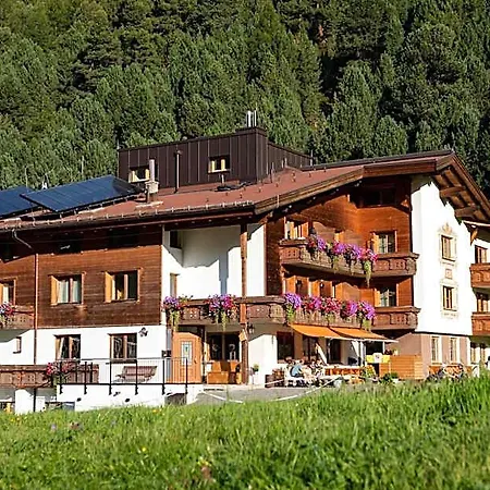 Macun, Vent Im Oetztal 2* Зёльден