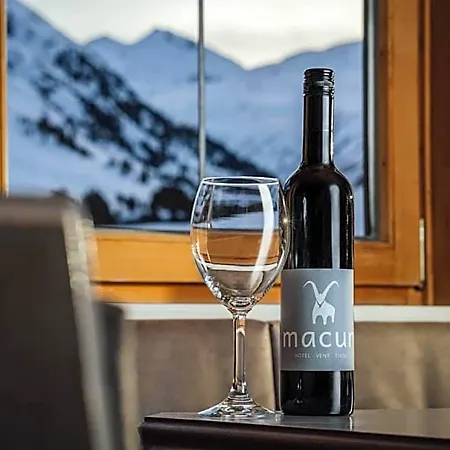 Отель Macun, Vent Im Oetztal