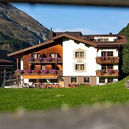 Macun, Vent Im Oetztal 2* Зёльден